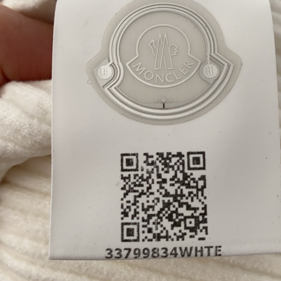 Moncler Genius x 2 1952 Rib Turtleneck Sweater - Picture 16 of 16